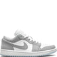 Air Jordan 1 Low "White/Wolf Grey" sneakers