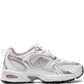 New Balance
530 "White/Silver Metalic/Ice Wine/Mid Century Pin" sneakers
