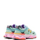 NEW BALANCE 9060 "Sage Leaf/ Neo Flame"
