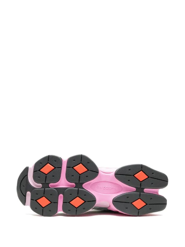 NEW BALANCE 9060 "Sage Leaf/ Neo Flame"