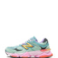 NEW BALANCE 9060 "Sage Leaf/ Neo Flame"