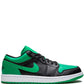 Air Jordan 1 Low "Lucky Green" sneakers
