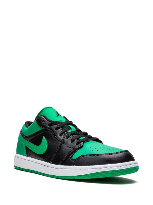 Air Jordan 1 Low "Lucky Green" sneakers