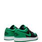 Air Jordan 1 Low "Lucky Green" sneakers