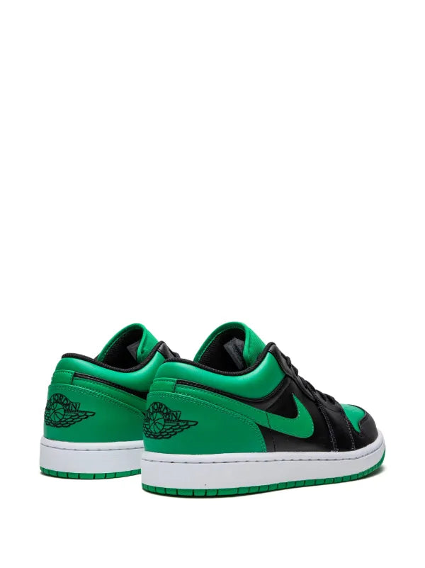 Air Jordan 1 Low "Lucky Green" sneakers