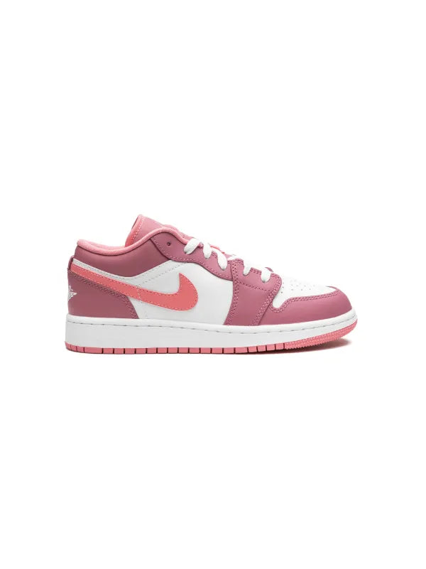 AIR JORDAN 1 LOW GS "Desert Berry"
