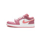 AIR JORDAN 1 LOW GS "Desert Berry"