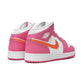 Kids Air Jordan 1 Mid GS "Pinksicle"
