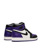 Air Jordan 1 Retro High OG "Court Purple" sneakers