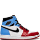 AIR JORDAN 1 RETRO HIGH "Les Twin - Fearless"