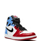 AIR JORDAN 1 RETRO HIGH "Les Twin - Fearless"