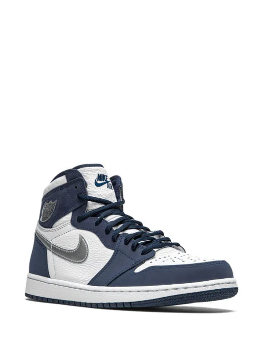 AIR JORDAN 1 RETRO HIGH CO.JP "Midnight Navy"