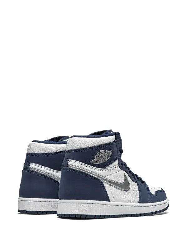 AIR JORDAN 1 RETRO HIGH CO.JP "Midnight Navy"