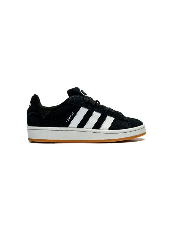 adidas Kids Campus 00s "Black White Gum" sneakers