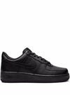 Kids Air Force 1 "BLACK ON BLACK"