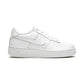 Nike Kids
Air Force 1 "White On White" sneakers