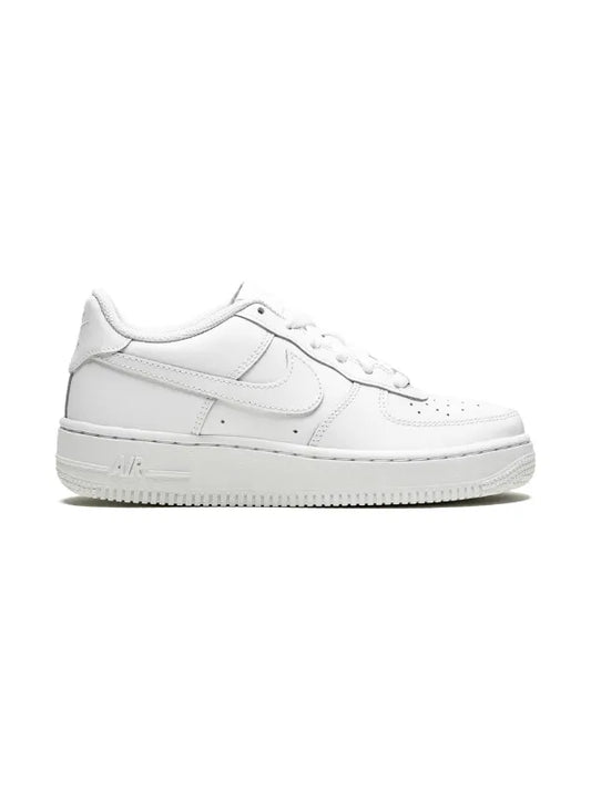 Nike Kids
Air Force 1 "White On White" sneakers
