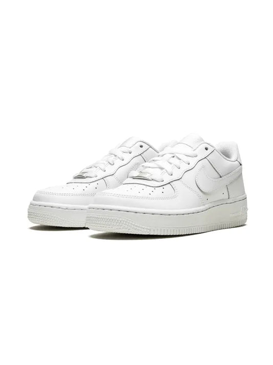 Nike Kids
Air Force 1 "White On White" sneakers