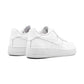 Nike Kids
Air Force 1 "White On White" sneakers