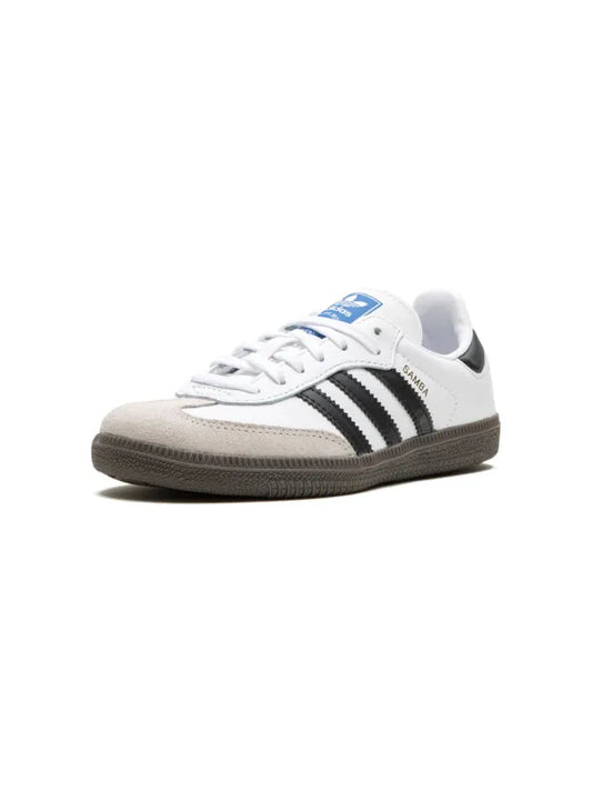 adidas Kids
Samba OG C "White/Black" sneakers