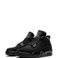 Kids Air Jordan 4 Retro GS "Black cat