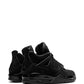 Kids Air Jordan 4 Retro GS "Black cat