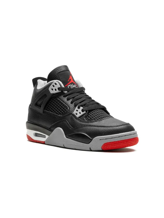 Jordan Kids
Air Jordan 4 "Bred Reimagined" sneakers