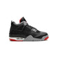 Jordan Kids
Air Jordan 4 "Bred Reimagined" sneakers