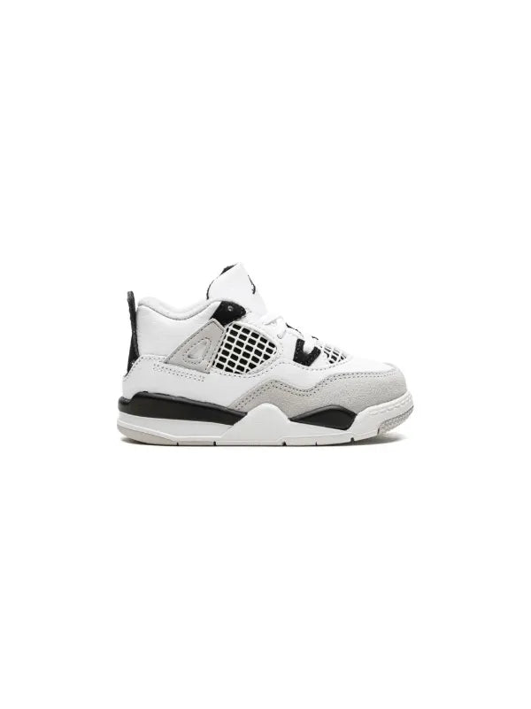 Jordan Kids
Air Jordan 4 Retro "Military Black" sneakers