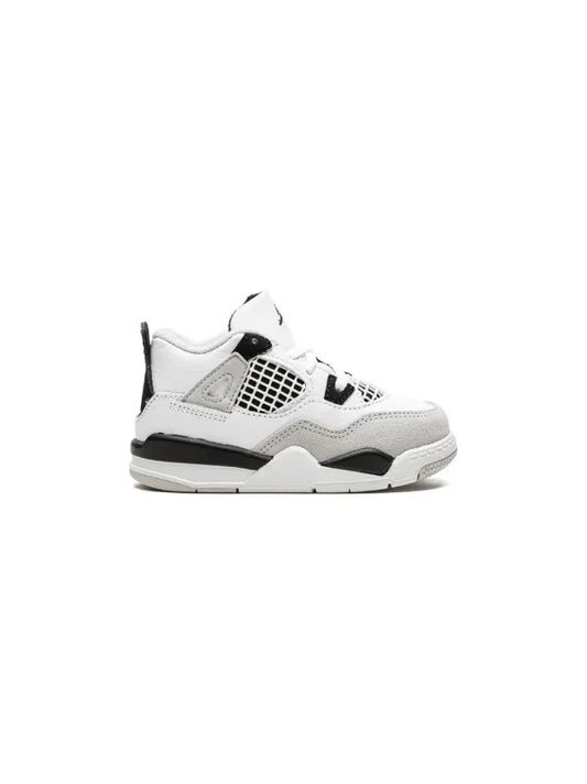 Jordan Kids
Air Jordan 4 Retro "Military Black" sneakers