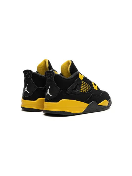 Jordan Kids
Air Jordan 4 "Thunder" sneakers