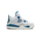 Jordan Kids
Air Jordan 4 "Military Blue" sneakers