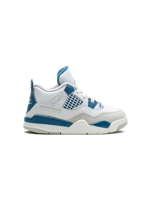 Jordan Kids
Air Jordan 4 "Military Blue" sneakers