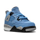 Jordan Kids
Jordan 4 Retro "University Blue" sneakers