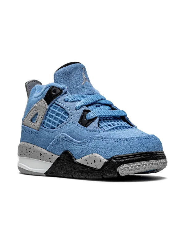 Jordan Kids
Jordan 4 Retro "University Blue" sneakers