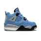 Jordan Kids
Jordan 4 Retro "University Blue" sneakers