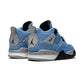 Jordan Kids
Jordan 4 Retro "University Blue" sneakers