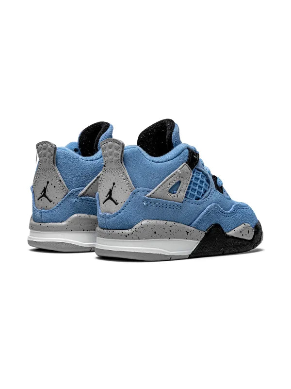 Jordan Kids
Jordan 4 Retro "University Blue" sneakers