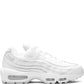 Air Max 95 "Triple White" sneakers