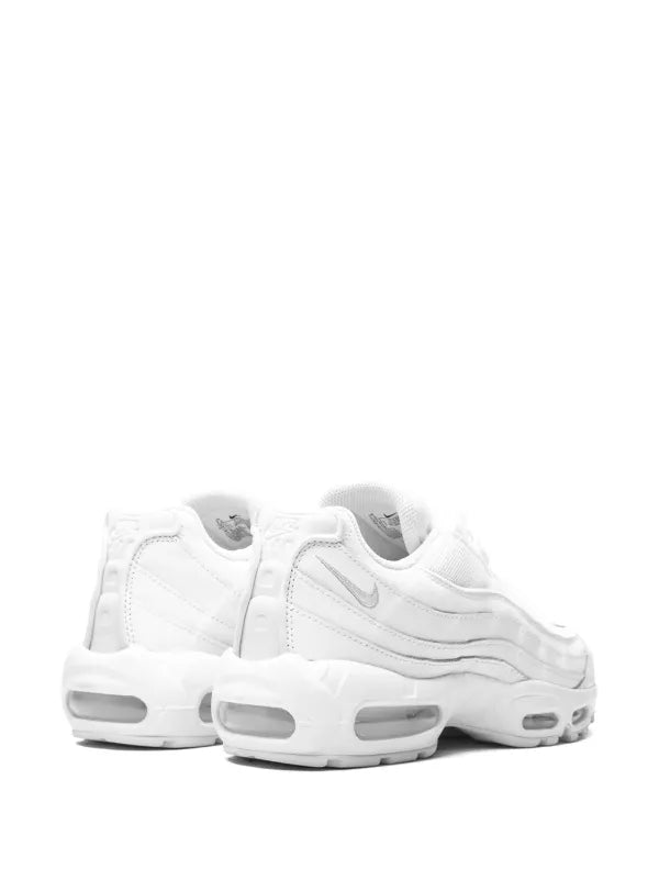 Air Max 95 "Triple White" sneakers