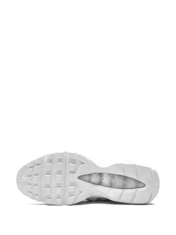 Air Max 95 "Triple White" sneakers