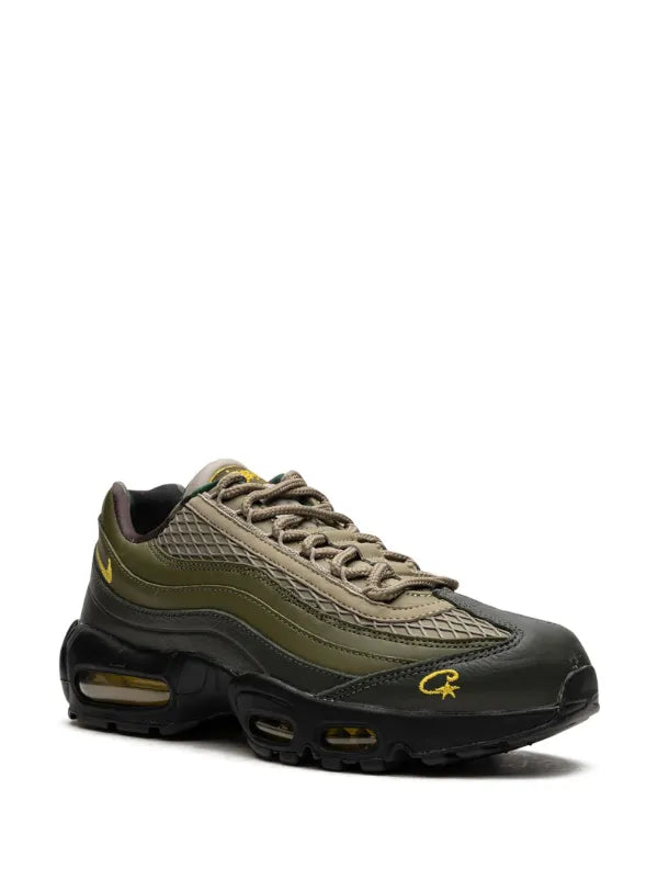 x Corteiz Air Max 95 SP "Rules The World" sneakers