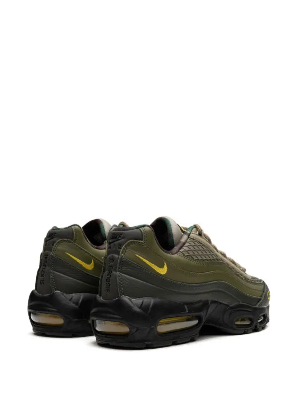 x Corteiz Air Max 95 SP "Rules The World" sneakers