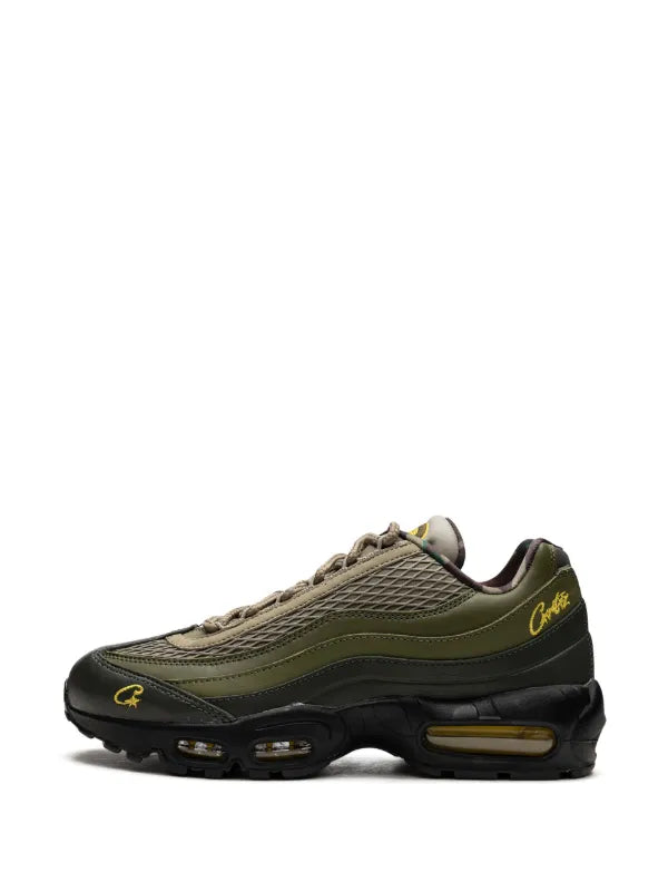 x Corteiz Air Max 95 SP "Rules The World" sneakers