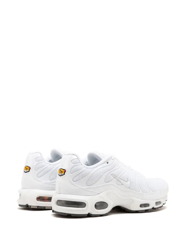 Air Max Plus TN "Triple White" sneakers
