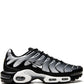 Air Max Plus TN "Black/Silver" sneakers
