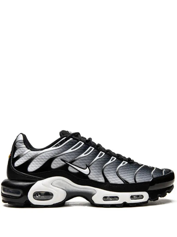 Air Max Plus TN "Black/Silver" sneakers
