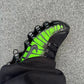 NIKE SHOX TL THERMOREACTIVE GREEN & BLACK COLOUR CHANGE