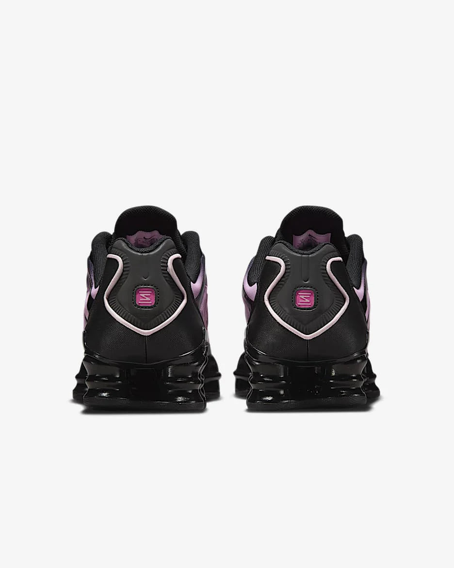 NIKE SHOX TL BLACK/PLAYFUL PINK/PINK FOAM/BLACK