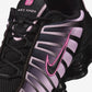 NIKE SHOX TL BLACK/PLAYFUL PINK/PINK FOAM/BLACK